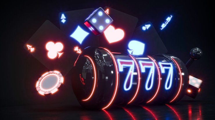 Responsible gaming interface showing budget controls, time limits, and self-exclusion options for player protection