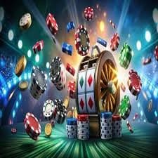 Mini game interface displaying crash multiplier graph with cash-out button and betting controls