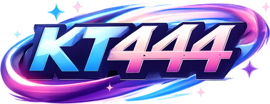 KT444 logo